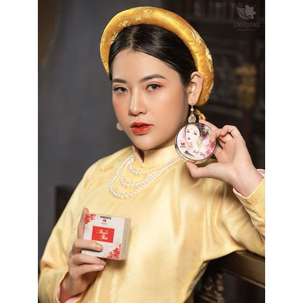 Phấn Tươi Lạnh Linh Hương