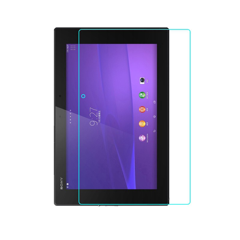 Kính Cường Lực Bảo Vệ Màn Hình Cho Sony Xperia Tablet Z Z2 Z4