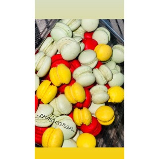 BÁNH MACARON MINI ( chọn vị ) - SHIP LIỀN HCM