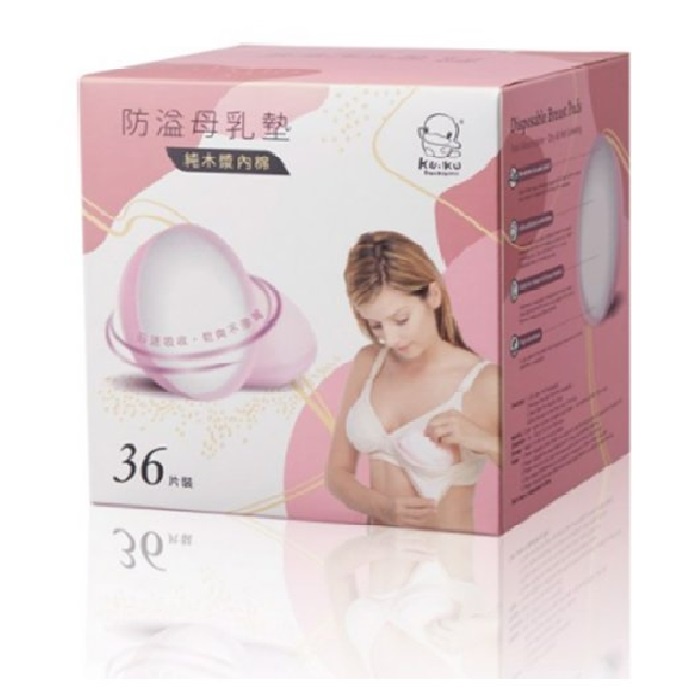 MIẾNG LÓT THẤM SỮA KUKU KU5421 - 36 MIẾNG/HỘP