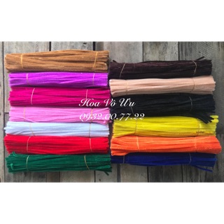 Kẽm nhung làm nụ tầm xuân
