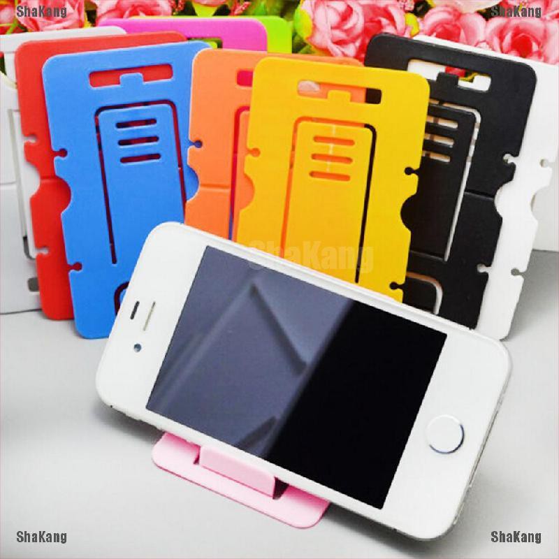 Giá Đỡ Điện Thoại / Máy Tính Bảng Gấp Gọn Tùy Chỉnh Tiện Dụng | BigBuy360 - bigbuy360.vn