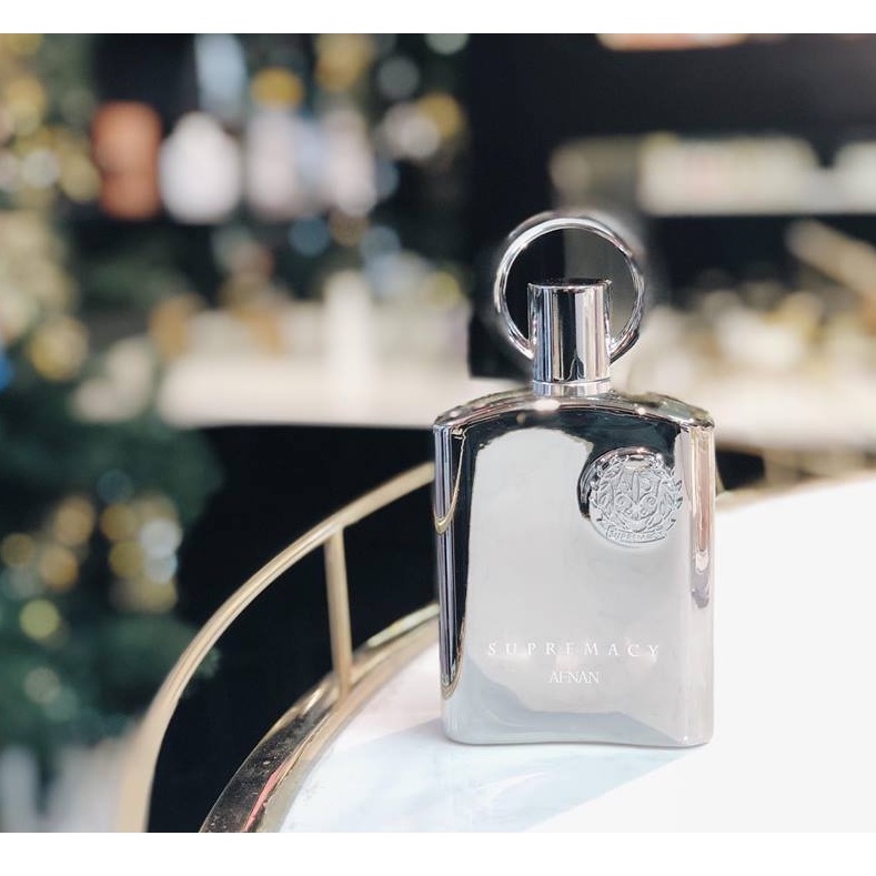 ( Mẫu thử) Nước hoa nam Afnan Supremacy EDP mùi giống Creed Aventus | BigBuy360 - bigbuy360.vn