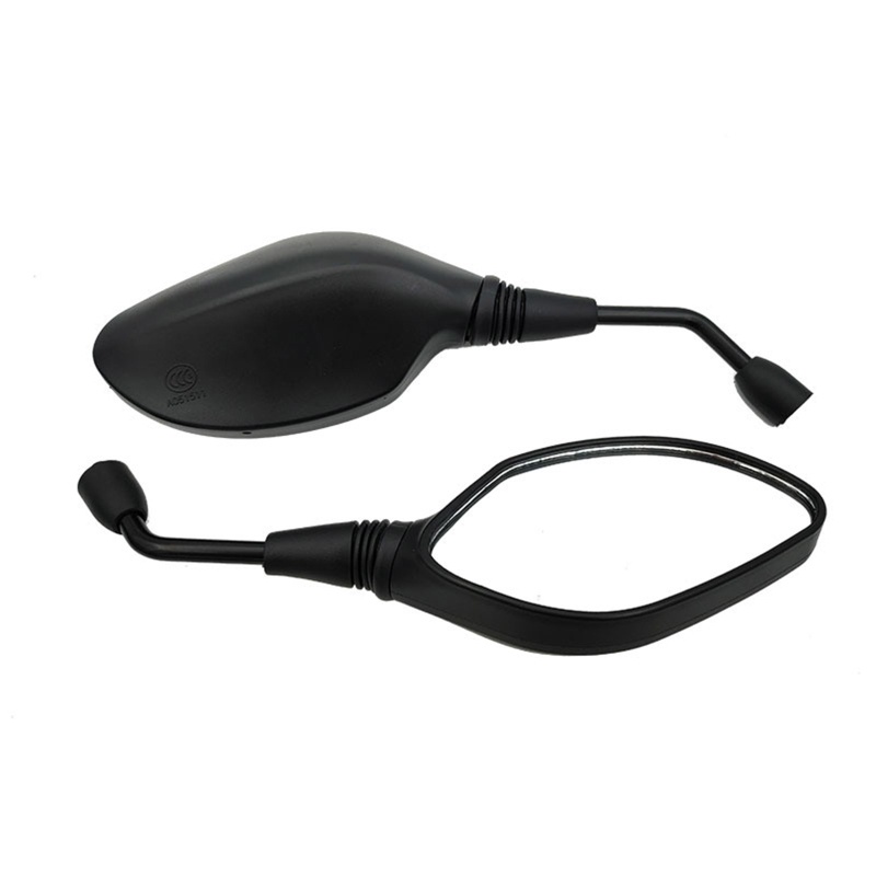 Gương Chiếu Hậu Phản Quang 10mm Gắn Tay Lái Xe Mô Tô Địa Hình Thể Thao