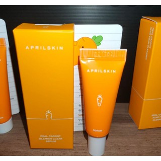 Tinh Chất Trị Thâm Mụn Aprilskin Real Carrot Serum