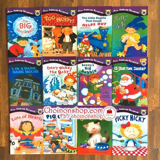 Đồ chơi - All aboard reading -12 q + tặng kèm FC