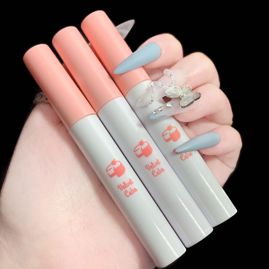 (Hàng Mới Về) Set 8 Son Môi Muge Leen Dạng Lỏng Lâu Trôi Chống Thấm Nước Nhanh Khô | BigBuy360 - bigbuy360.vn