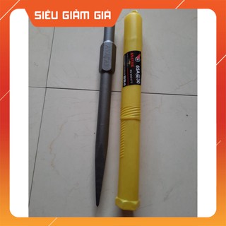 [LOẠI XỊN] Mũi đục nhọn 30mm - Mũi n 30mm BẢO HÀNH 18 THÁNG