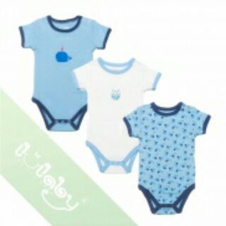 Set body cộc tay Lullaby