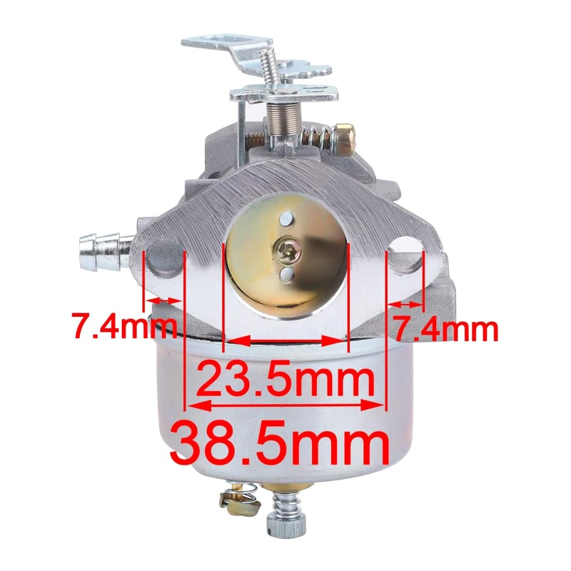 Phụ Kiện Làm Vườn mm Chuyên Dụng 632334 632334Bộ Chế Hòa Khí Cho HMSK80 HM100 HM70 HM80 HMSK90 7hp 8hp 9