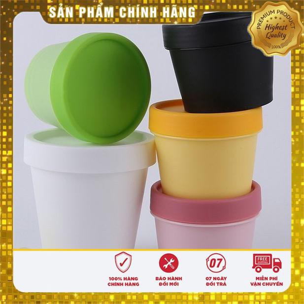 Hủ Đựng Kem ❤ TOP GIÁ RẺ ❤ Hũ ly thái 200g , Hũ nhựa , chai lọ chiết mỹ phẩm , , phụ kiện du lịch