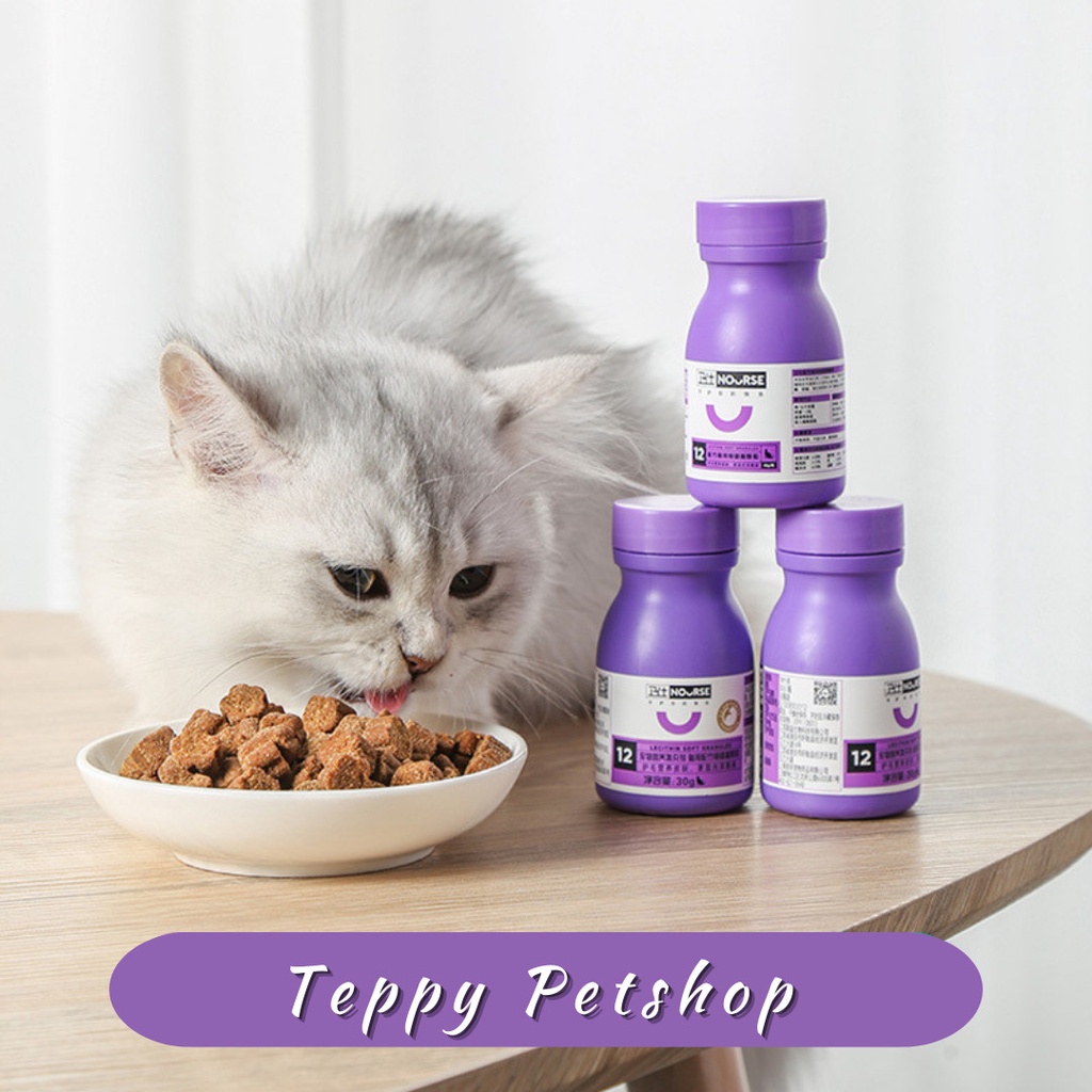 Nourse Vitamin dành cho mèo các loại