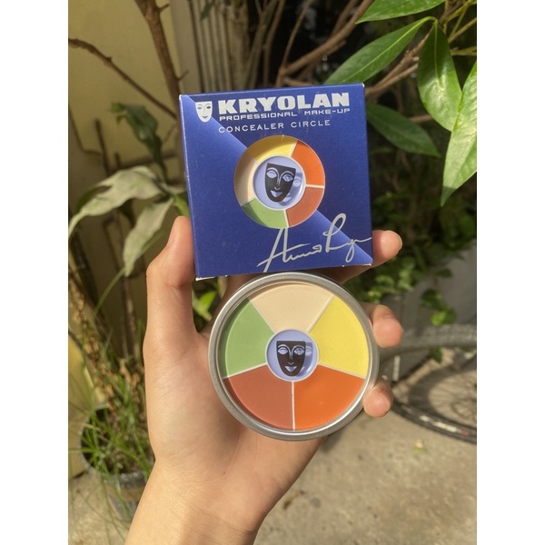 Che khuyết điểm triệt sắc Kryolan | BigBuy360 - bigbuy360.vn