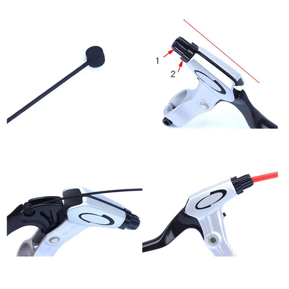 MUVAKO Dây Phanh Bên Trong Bằng Thép Không Gỉ Dành Cho Xe Đạp