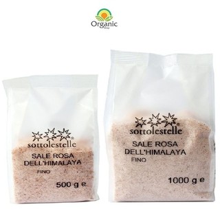 Muối hồng Himalaya Sottolestelle  Himalaya Salt