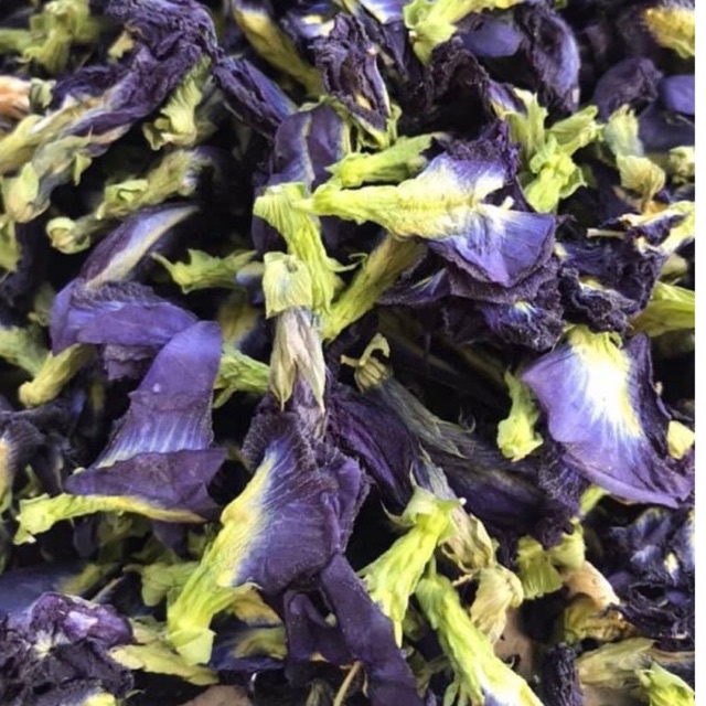 TRÀ HOA ĐẬU BIẾC 100Gr (LOẠI 1- ATVSTP) | BigBuy360 - bigbuy360.vn