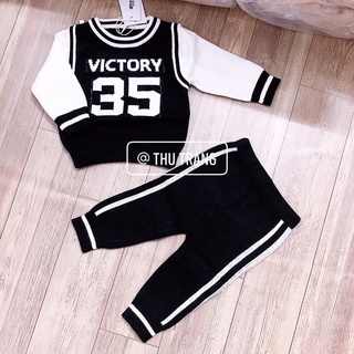 Set len thể thao quảng châu cho bé