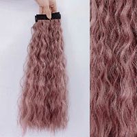 Tóc giả mũ vành da siu chất