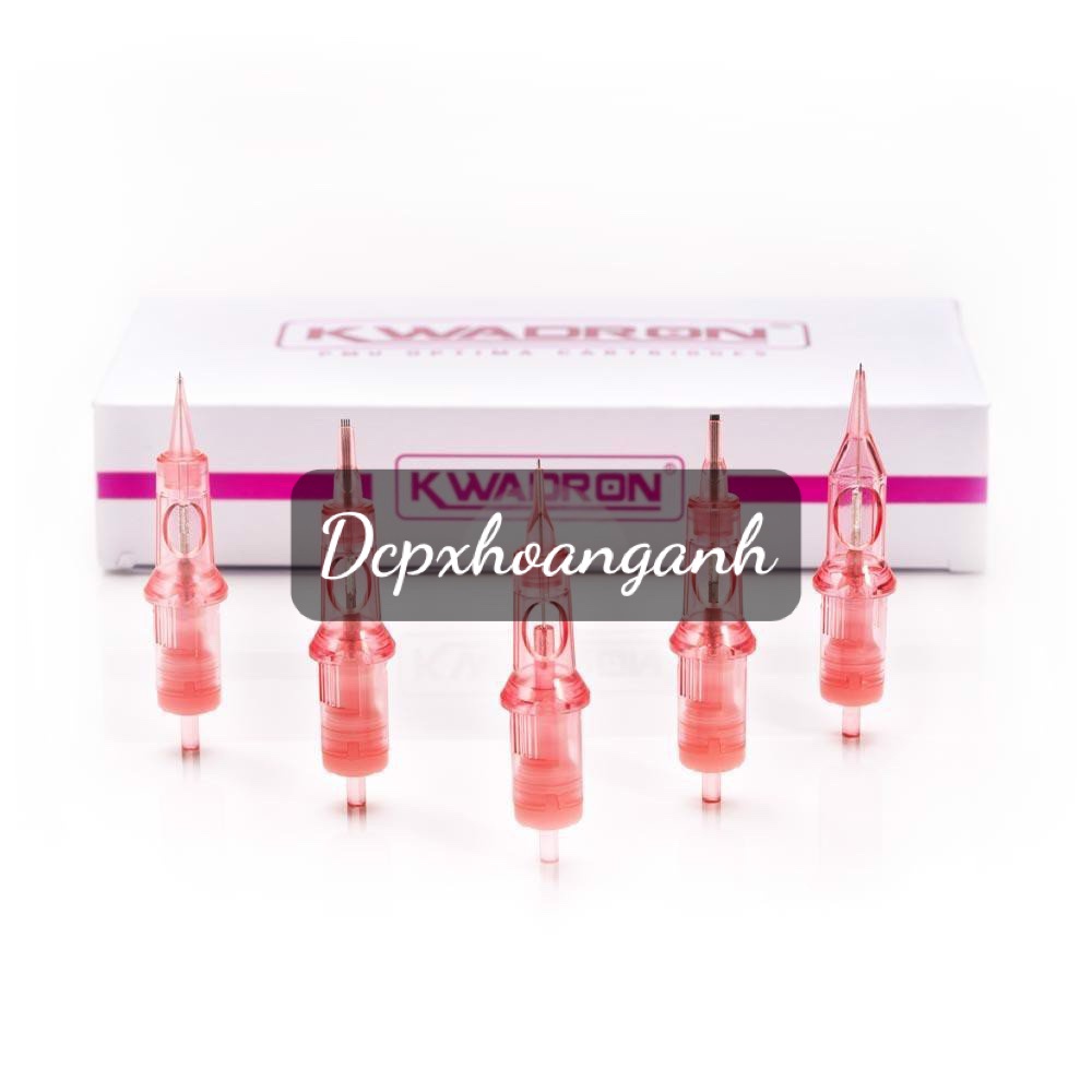 Kim Kwadron Pmu kim xăm, kim đạn máy pen  - Dcpxhoanganh