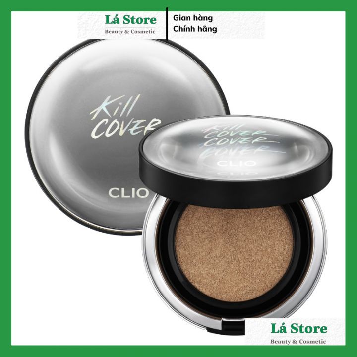 Phấn nước Clio Kill Cover Founwear Cushion Xp 20Ss Limited