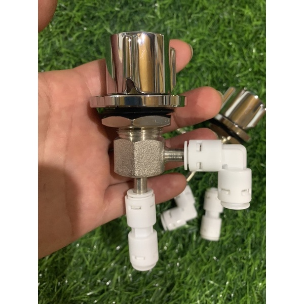 Khoá van máy lọc nước nóng lạnh