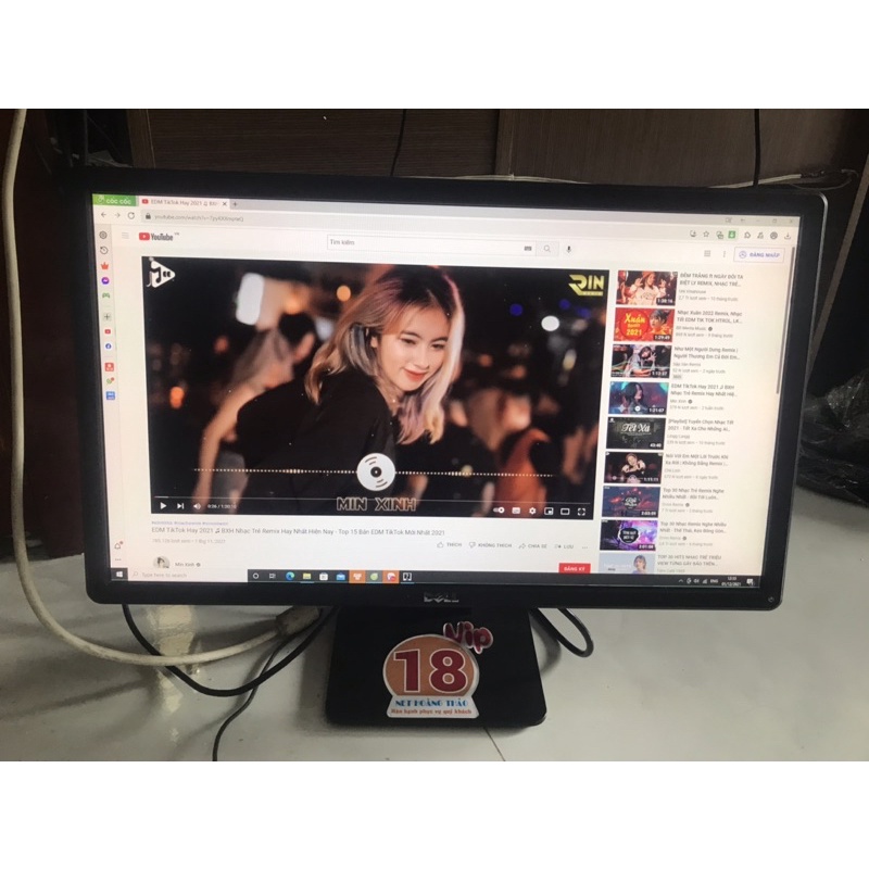 Mang hình Dell 23" E2214h giá tốt