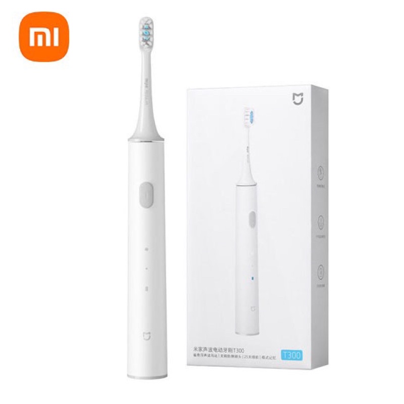 (*)GIAO HỎA TỐC Bàn Chải Điện Xiaomi Mijia T300 - Bàn Chải Đánh Răng Mijia T300