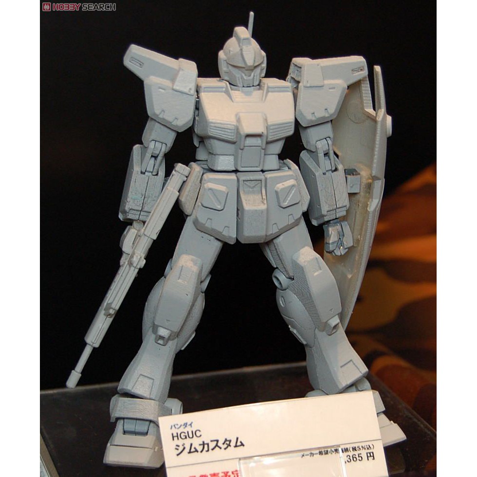 Mô hình Gundam HG UC GM Custom