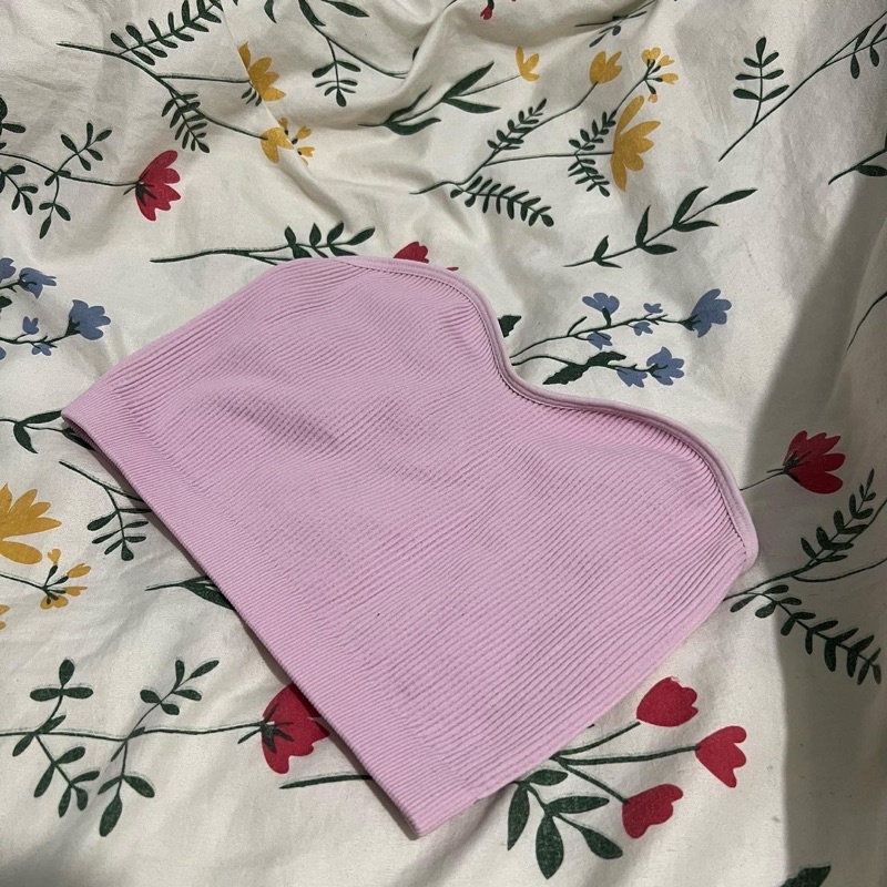 Áo ống Cottonon Thun Gân Dày 🍭