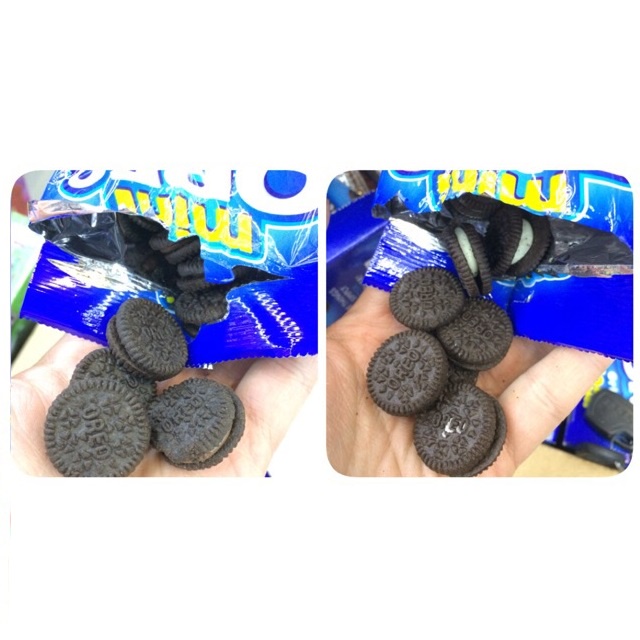 Bánh Mini Oreo Original ly 61.3gr