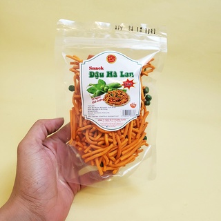 Bim Bim tăm đậu Hà Lan gói 350g đồ ăn vặt incofood