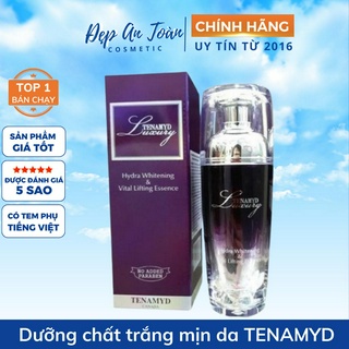 Dưỡng chất làm trắng căng mịn da Tenamyd Luxury 35ml - HYDRA WHITENING & VITAL LIFTIN