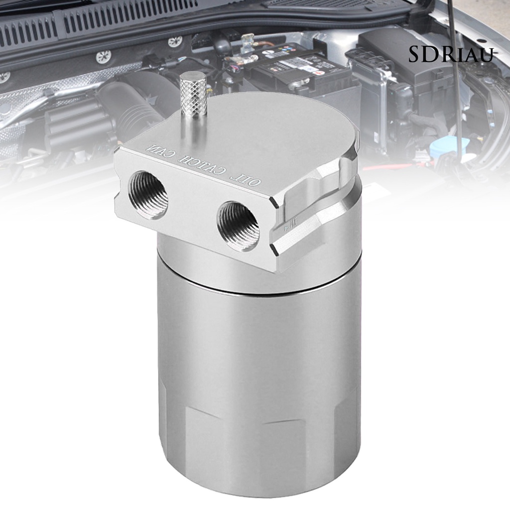 Bình Đựng Dầu Bằng Hợp Kim Nhôm Chống Ăn Mòn Nhiều Màu Sắc Cho Xe Hơi