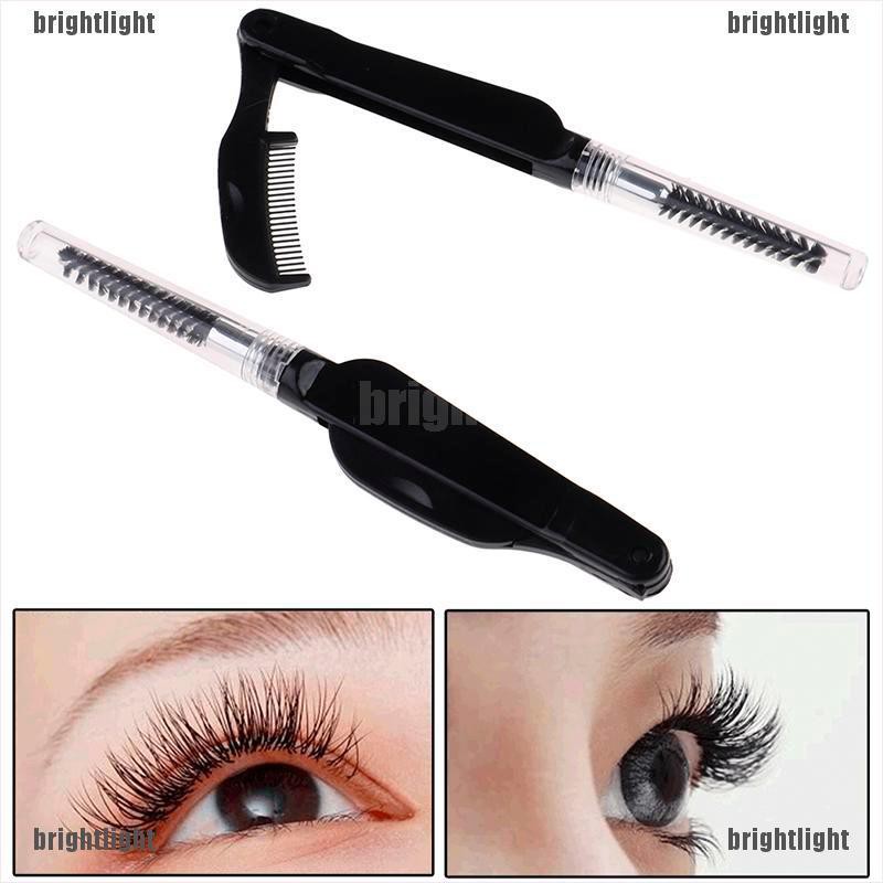 Cọ Mascara Có Thể Gấp Gọn Tiện Lợi