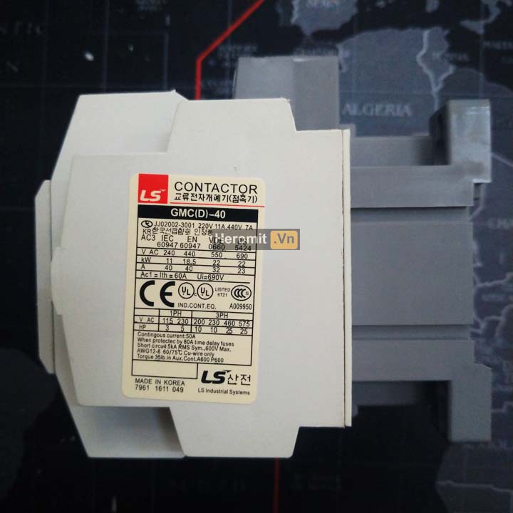 Khởi Động Từ Contactor LS GMC 40A