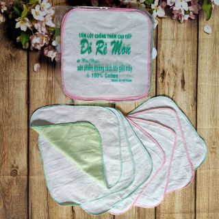 Miếng lót chống thấm Đôrêmon (gói 9, 10 miếng)