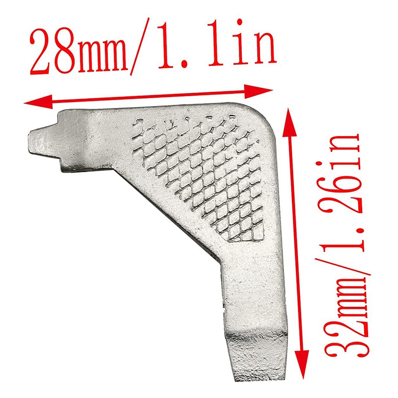 Công Nghiệp 006093009 Set 5 Tua Vít Cho Máy May Singer, Pfaff, Euro, Everso