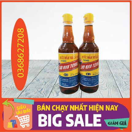 Nước mắm 584 / nước Chín Phi