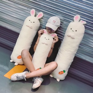 Gối ôm Rabbit&Carrot siêu cute (order)