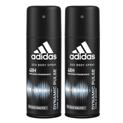 Xịt khử mùi Adidas Dynamic Pulse nam tính - phong cách - lịch lãm 150ml ( Châu Âu)