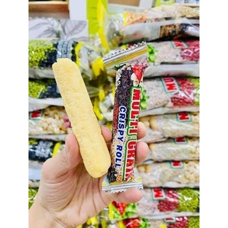 Bánh Ngũ Cốc Cuộn Phô Mai Imperial Taste Multi Grain Crispy Roll 1,25Kg  - Siêu Siêu Ngon ạ