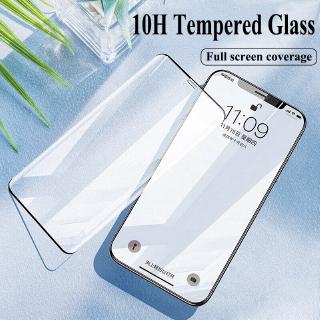 Kính Cường Lực Bảo Vệ Toàn Màn Hình 10h Cho Iphone 11 Pro Max X Xr 6 6s 7 8 Plus