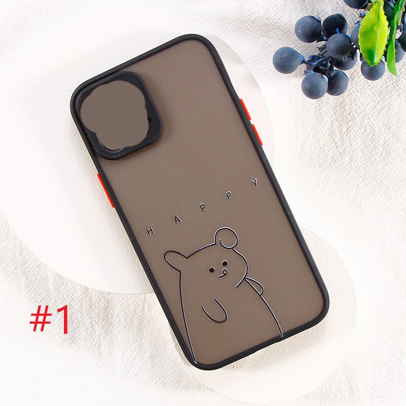 Ốp lưng iphone 6plus 6splus 7 plus 8plus X Xr XsM  11 12 13 Promax - MANGO222 - MangoOvil