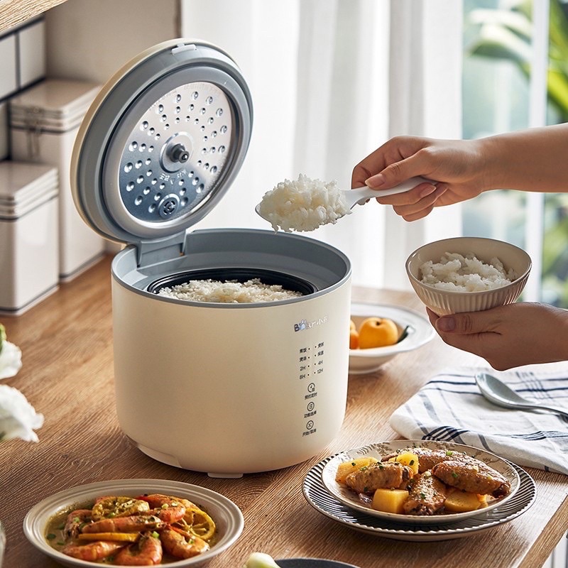 Nồi cơm điện tử Bear 2L-DFB-P20J1-HÀNG CHÍNH HÃNG-Bh 12 tháng