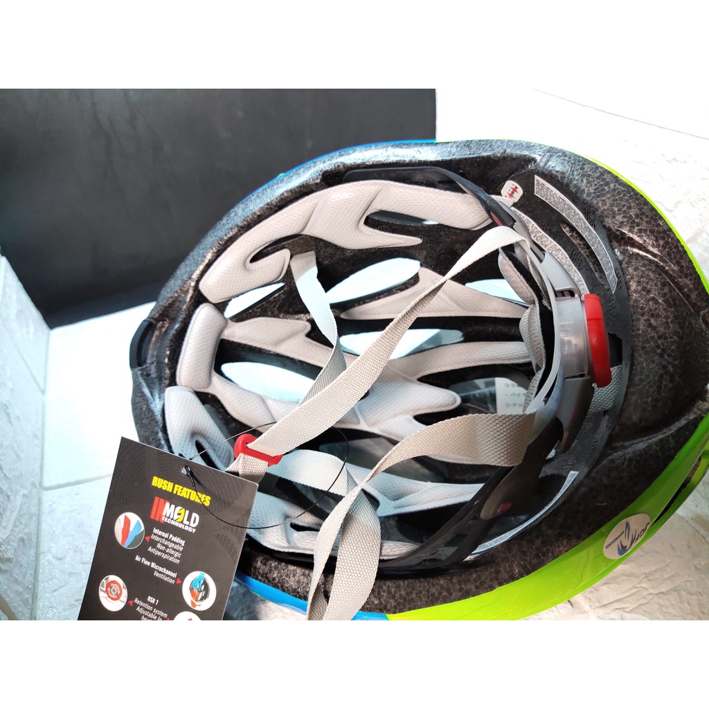 Mũ bảo hiểm Rudy Project Italy