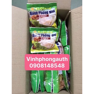 BÁNH PHỒNG MINI CHAY SA GIANG 100gr