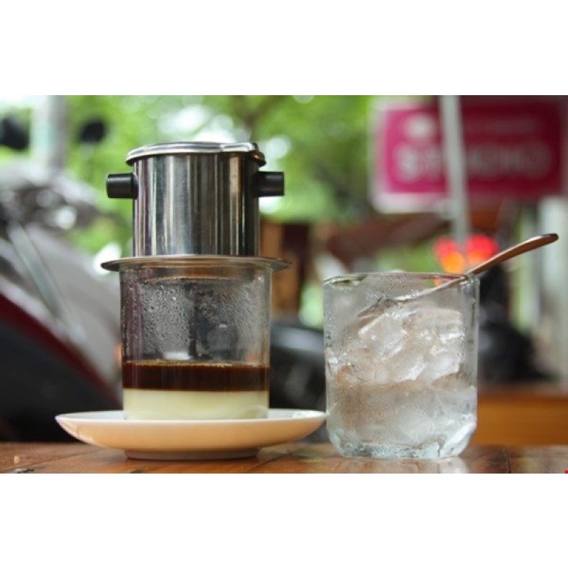 Sữa đặc pha cà phê Hoàn Hảo 360g