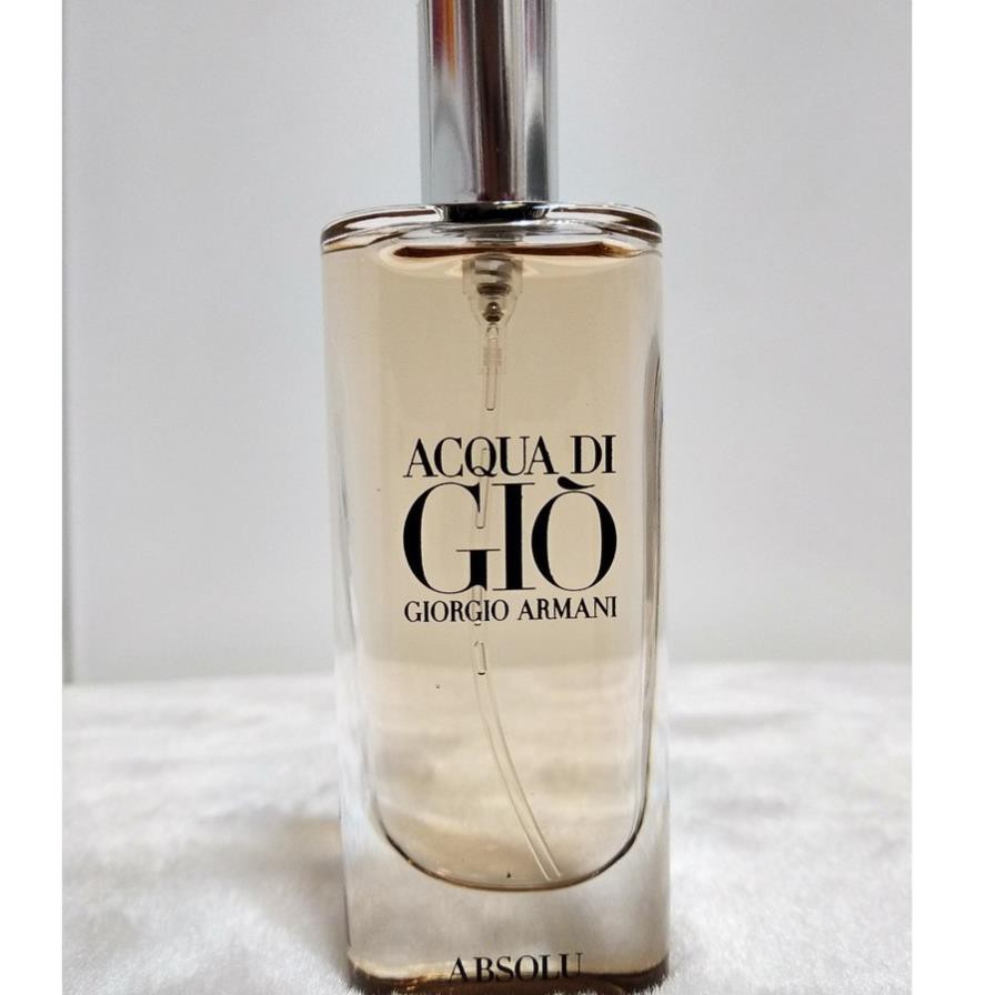 Nước Hoa Giorgio Armani Acqua di Gio Absolu 15ml