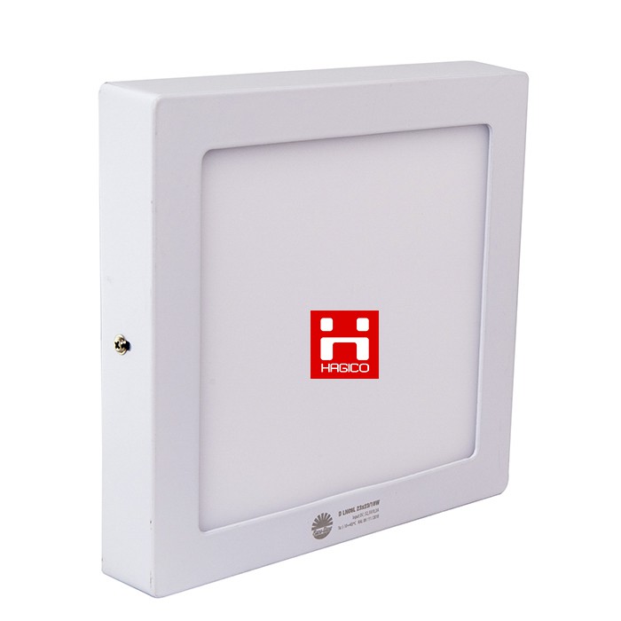 Đèn LED Ốp trần Vuông 24W Rạng Đông D LN08L 30x30/24W