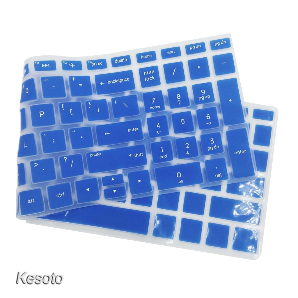 Miếng Silicon Bảo Vệ Bàn Phím Chống Nước Cho BF 15.6 inch
